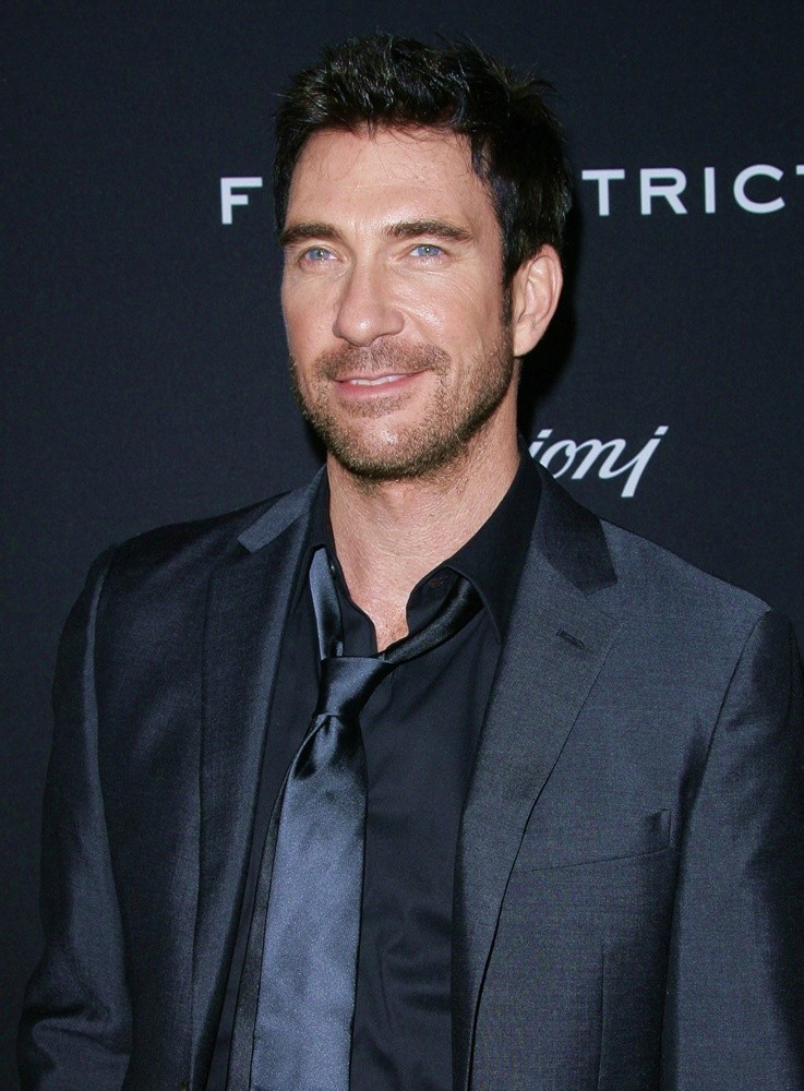 Dylan McDermott Picture 33 Los Angeles Premiere of Olympus Has Fallen