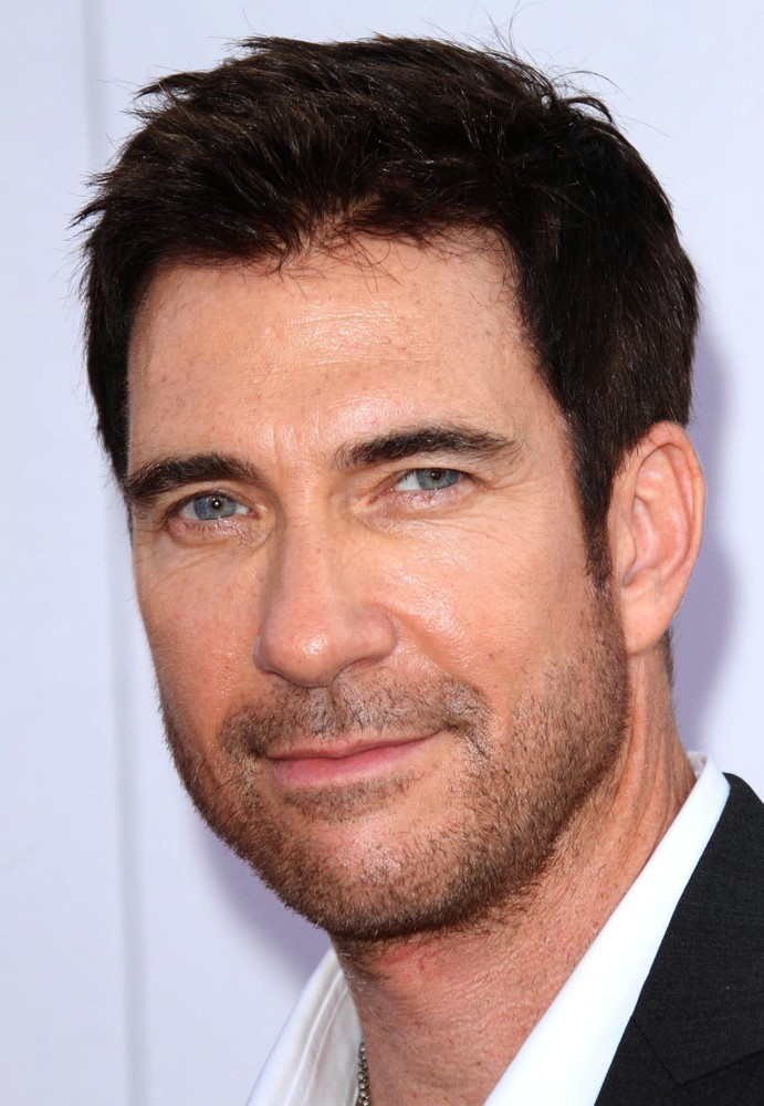 Dylan McDermott Picture 25 Los Angeles Premiere of The Campaign