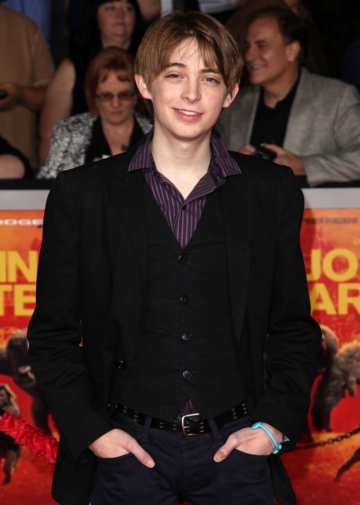 Premiere of Walt Disney Pictures' John Carter