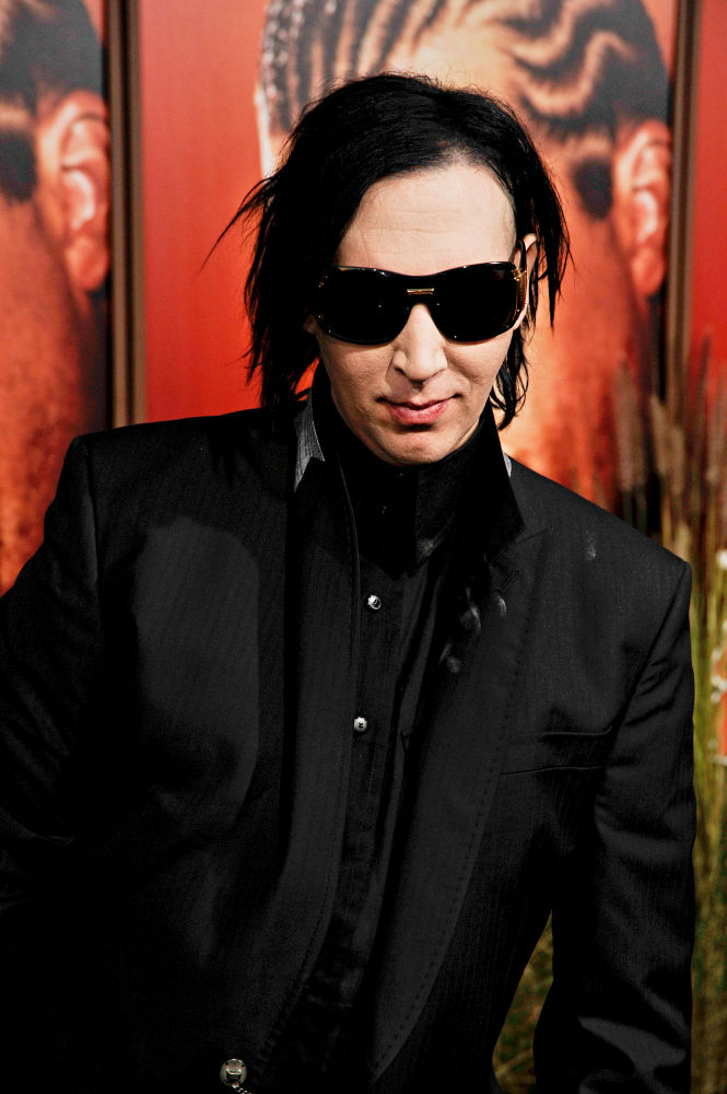 Marilyn Manson