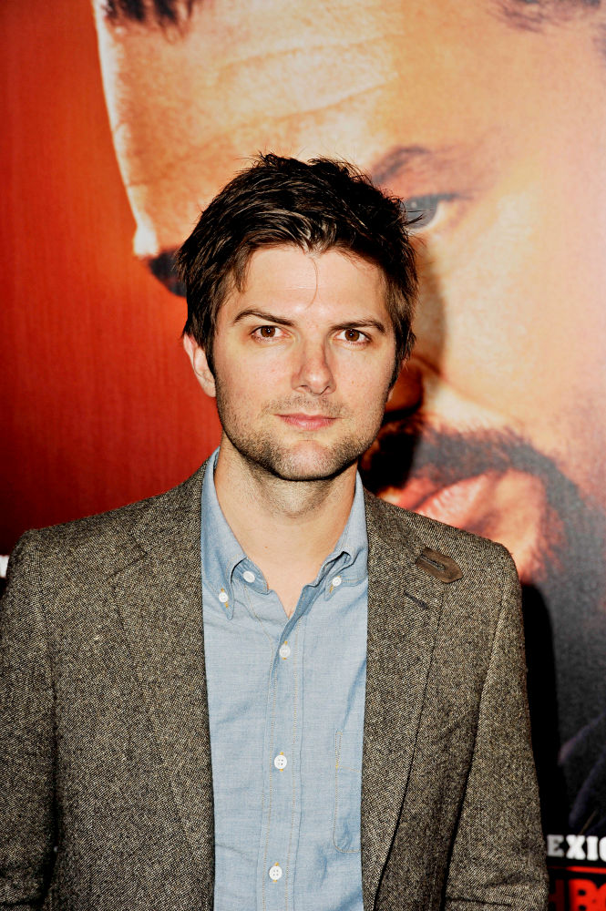 Adam Scott