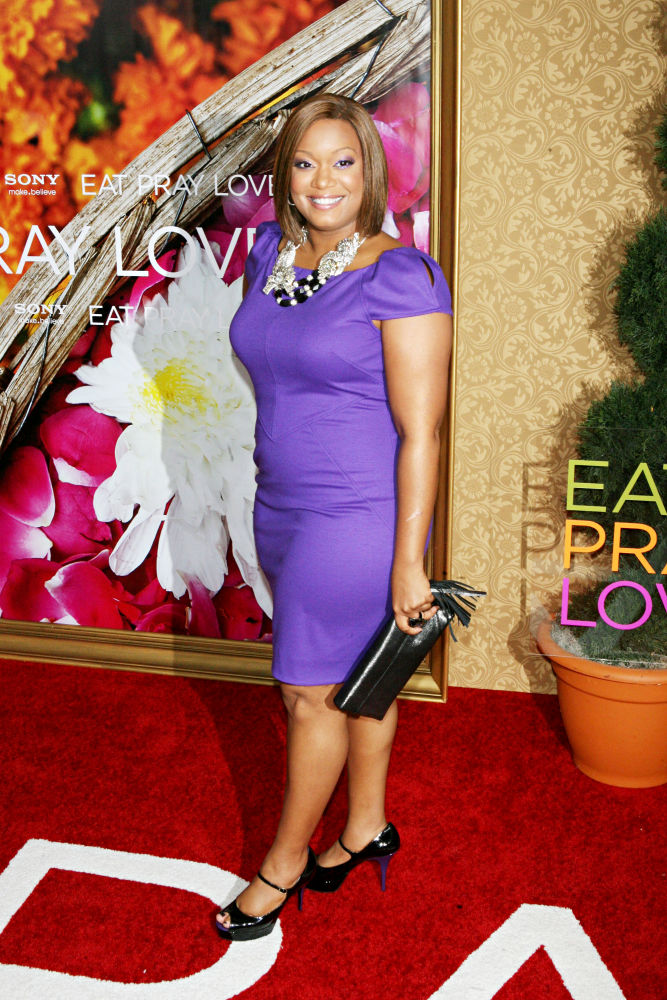 Sunny Anderson
