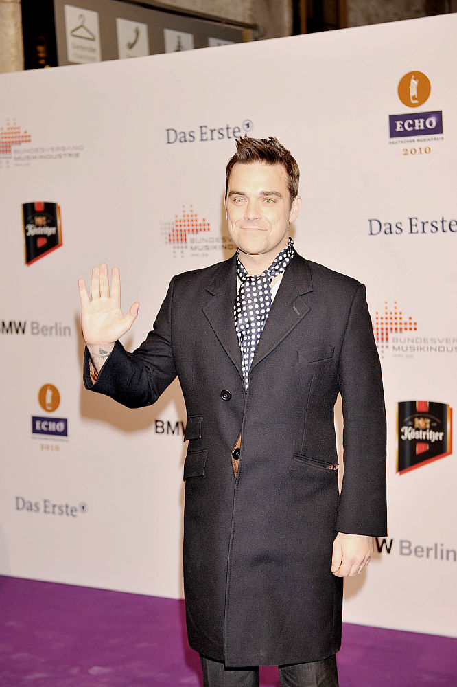 19th Annual Echo Awards 2010 - Red carpet arrivals