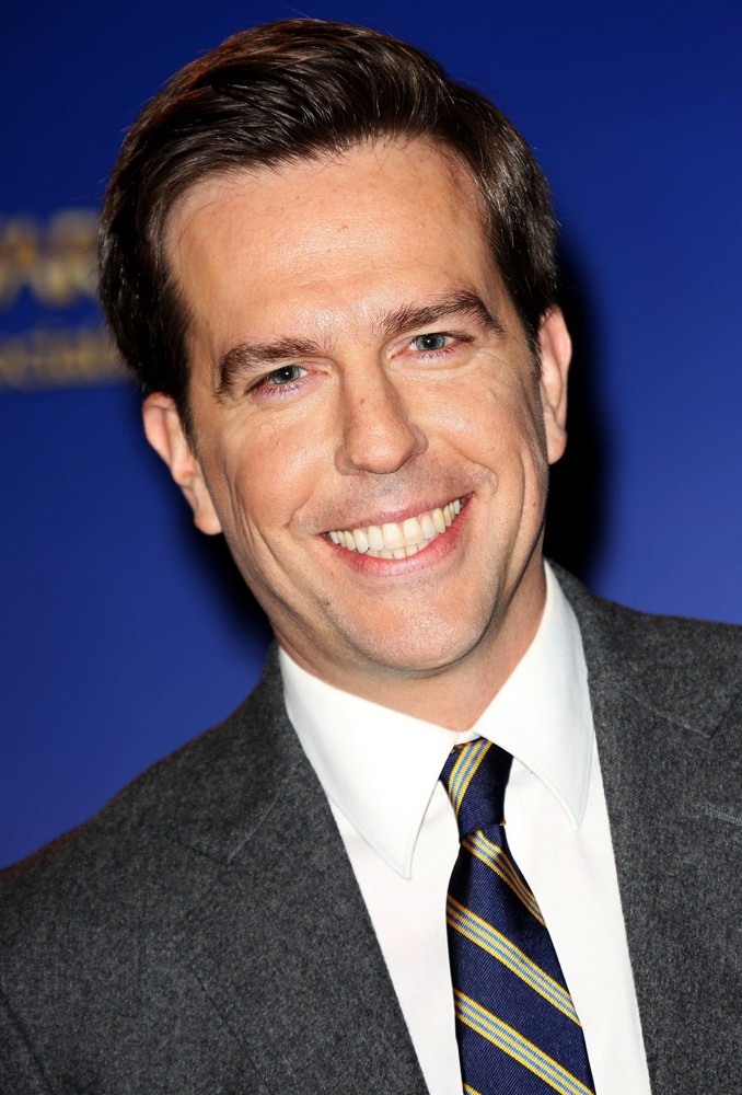Ed Helms Picture 36 70th Annual Golden Globe Awards Nominations