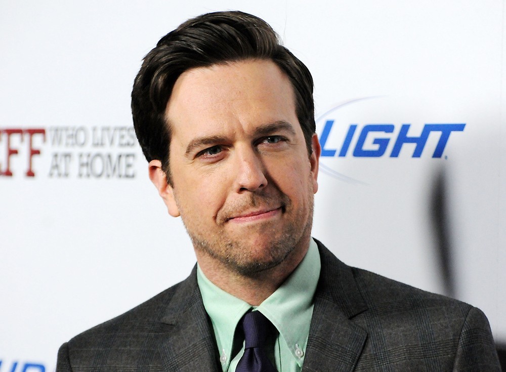 Ed Helms Net Worth