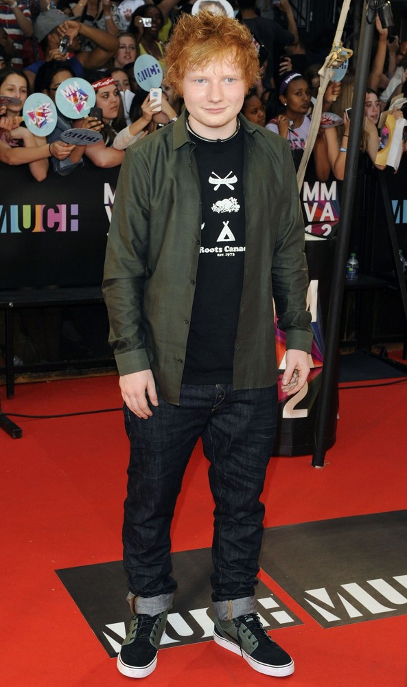 Ed Sheeran