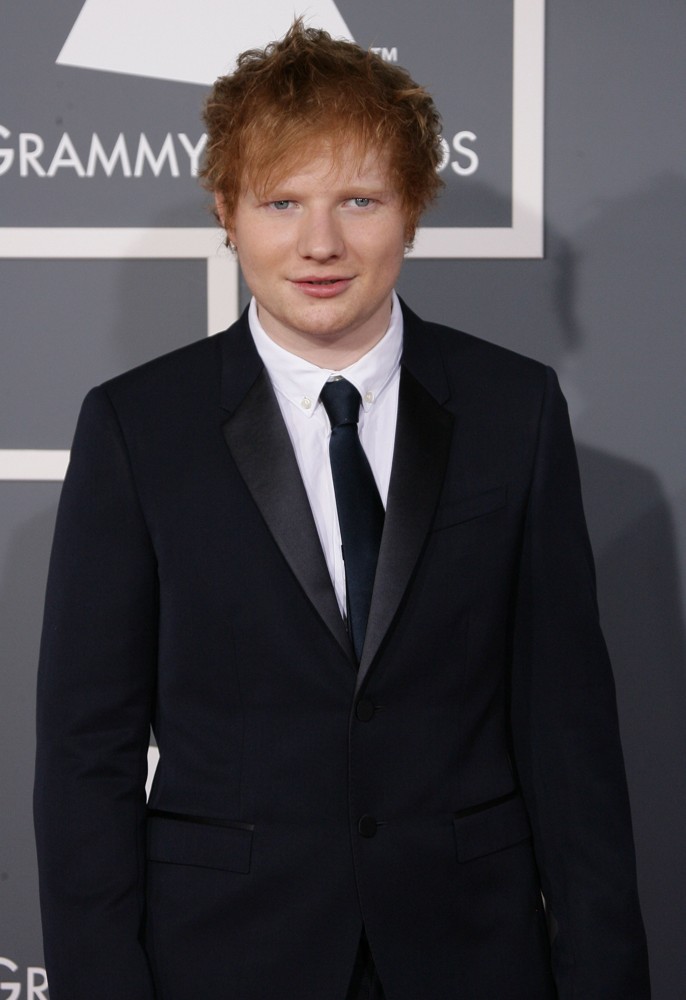55th Annual GRAMMY Awards - Arrivals