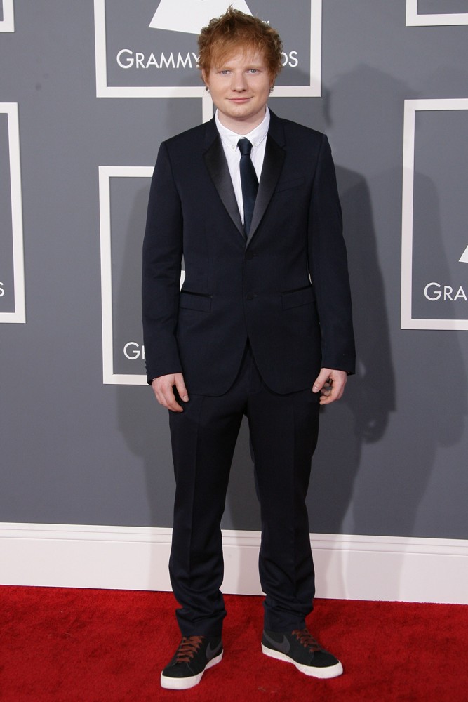 55th Annual GRAMMY Awards - Arrivals