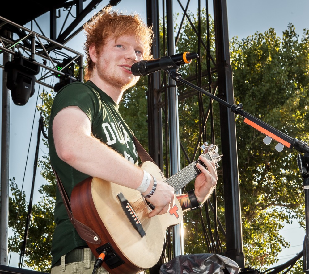 Ed Sheeran