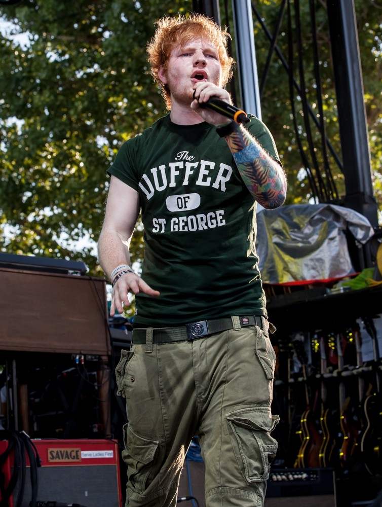 Ed Sheeran