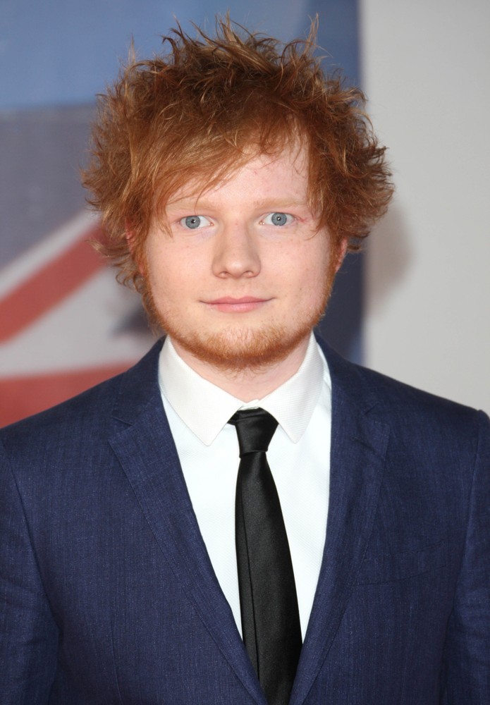 How much money makes Ed Sheeran? Net worth