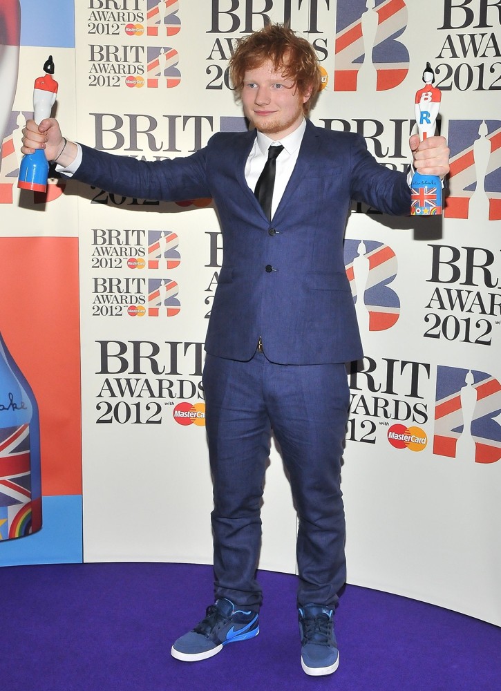 Ed Sheeran