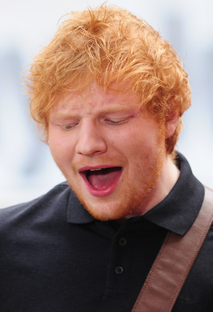 ed sheeran ed sheeran performs live as part of the toyota concert Ed Sheeran ed sheeran ed sheeran performs live as part of the toyota concert Ed Sheeran