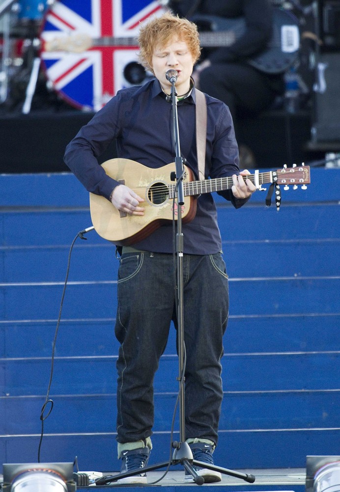 Ed Sheeran