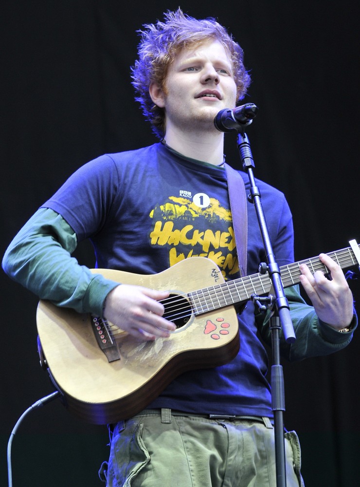 Ed Sheeran