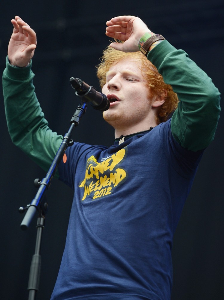 Ed Sheeran