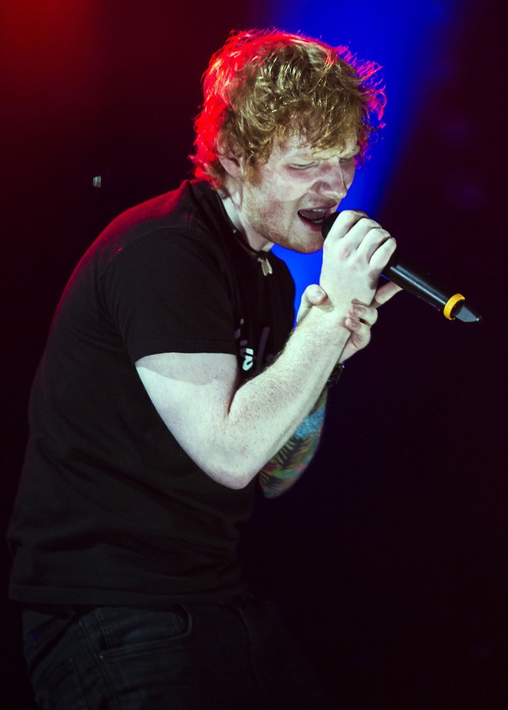 Ed Sheeran
