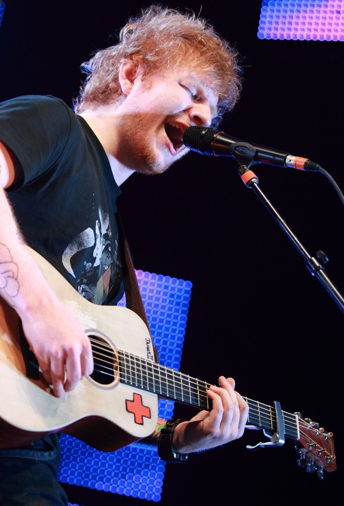 Ed Sheeran