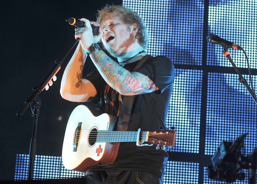 Ed Sheeran