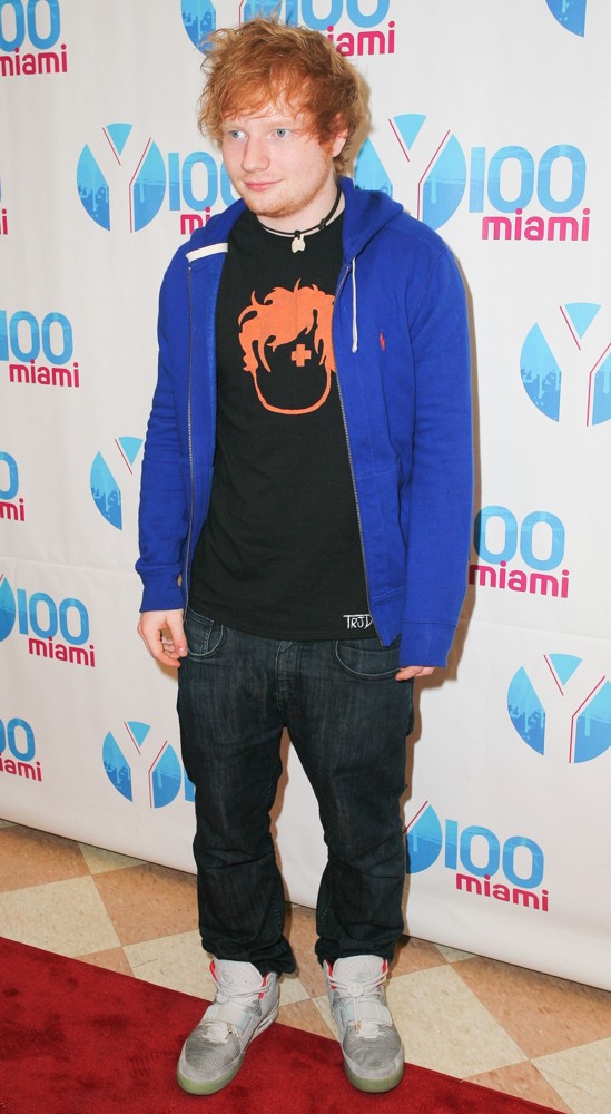 Ed Sheeran