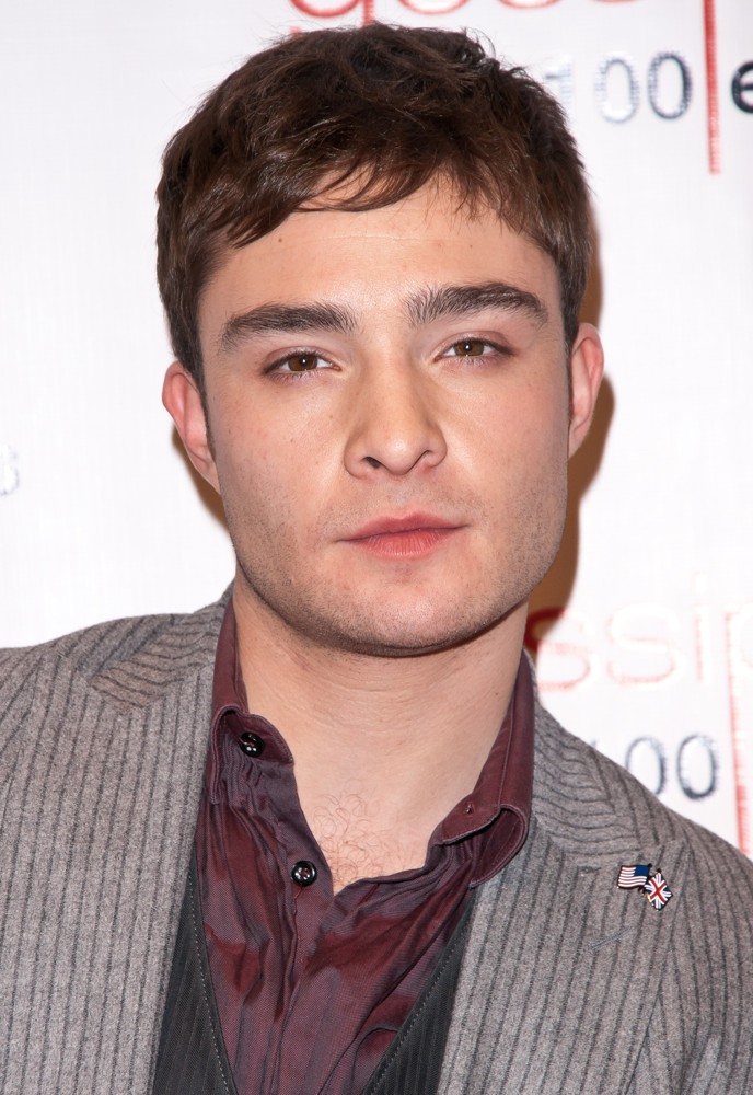 Ed Westwick Picture 49 - Gossip Girl Celebrates 100 Episodes