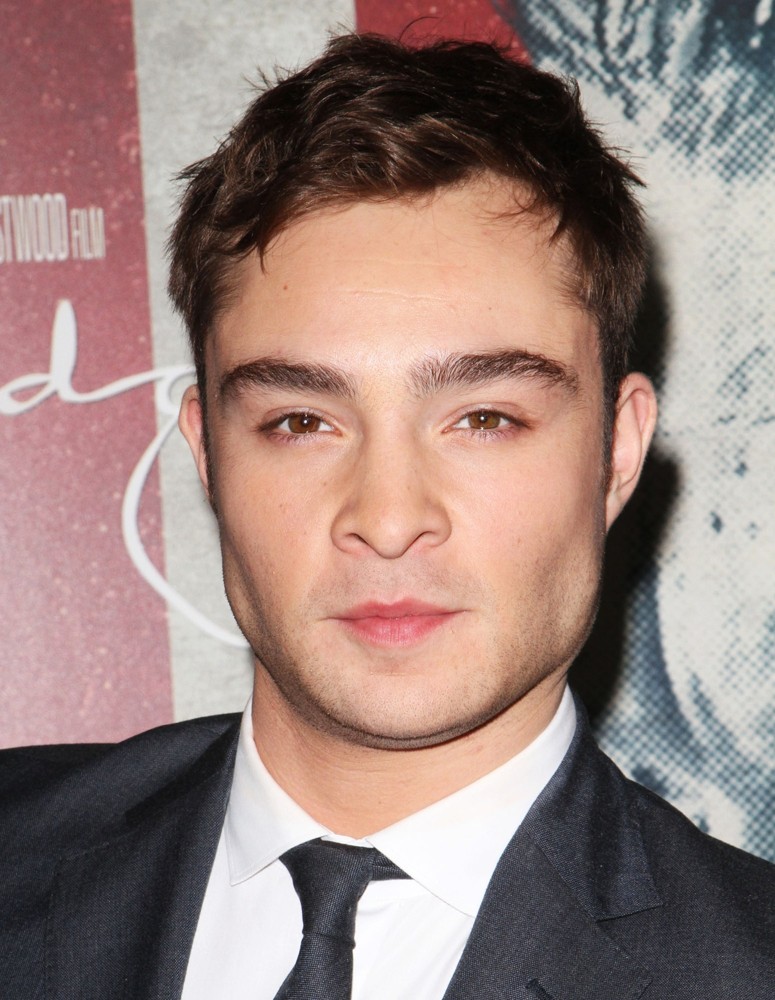 Ed Westwick AFI Fest 2011 Opening Night Gala World Premiere of J Edgar