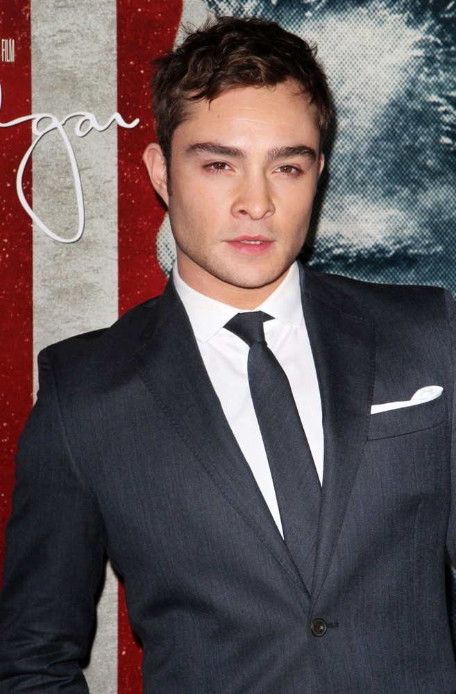 Ed Westwick Picture 46... Ed Westwick Now