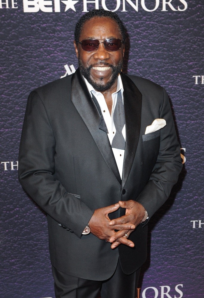 Eddie Levert Picture 1 Black Girls Rock! 2016 Arrivals