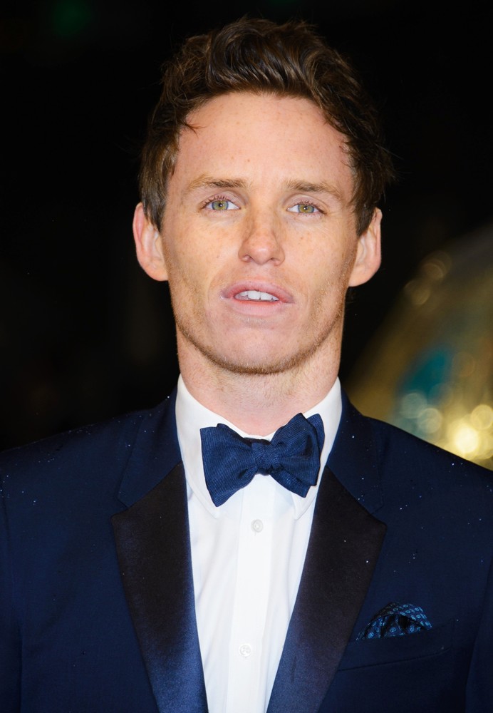 Eddie Redmayne