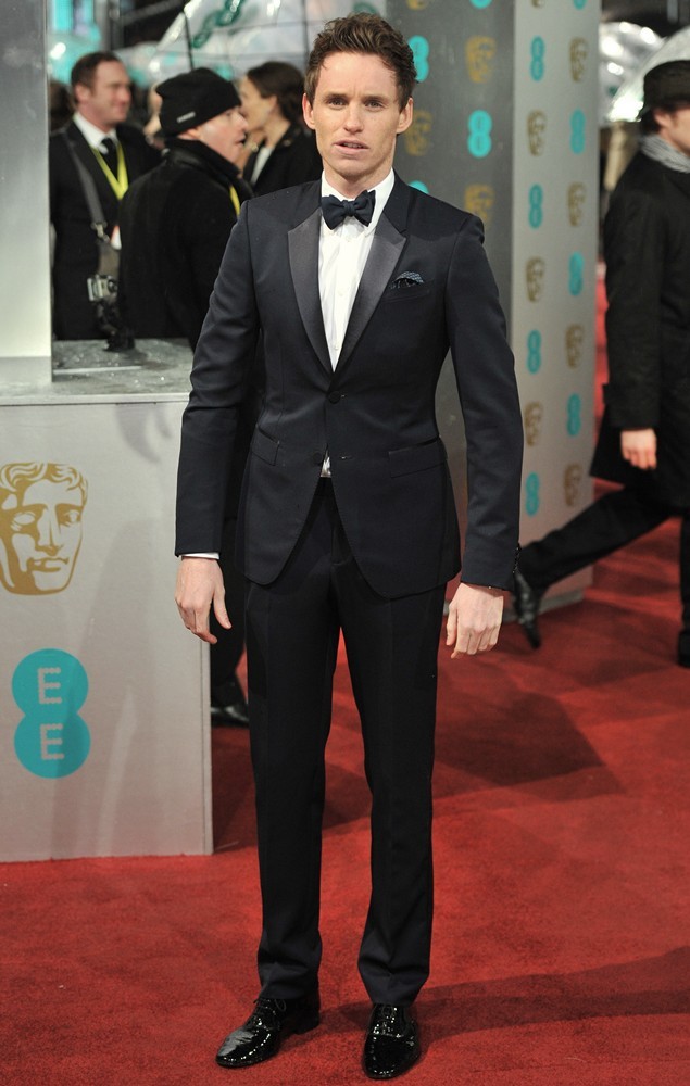 Eddie Redmayne