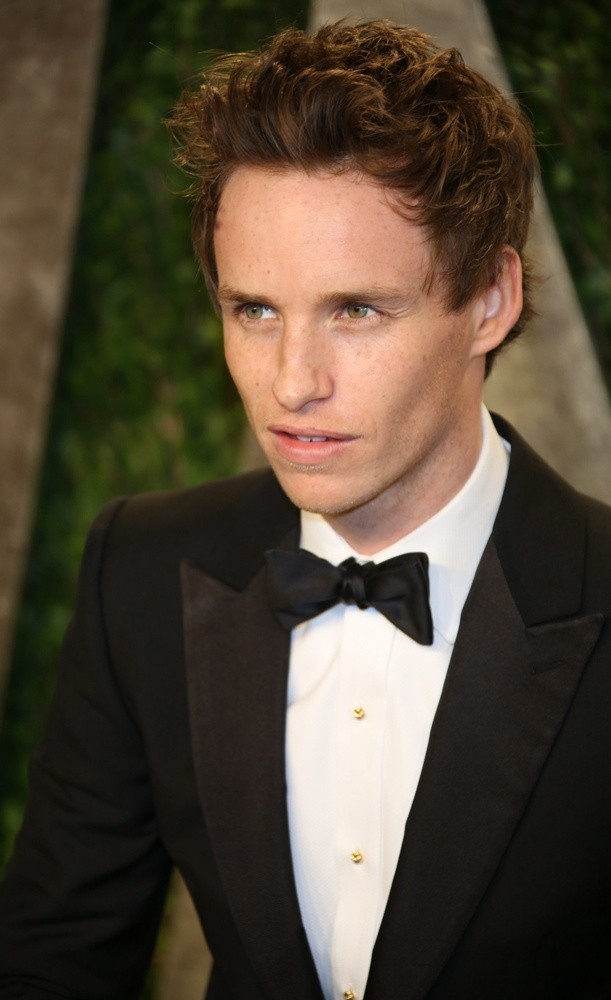 Eddie Redmayne