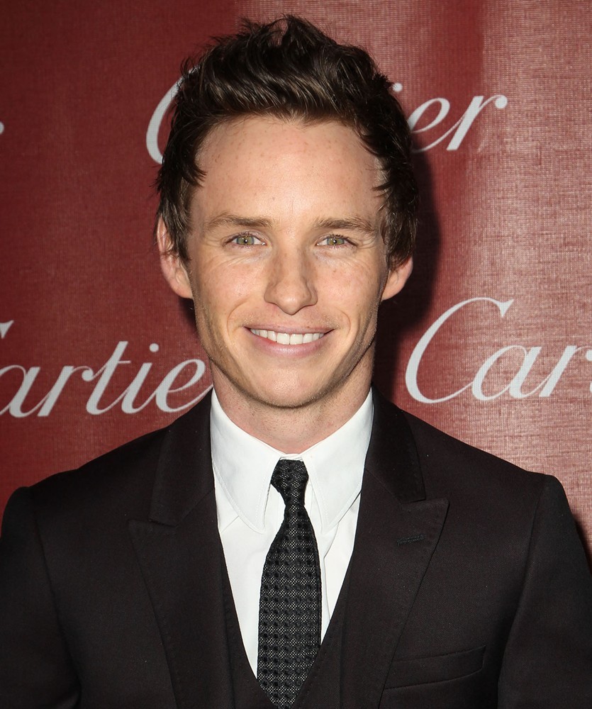 EDDIE REDMAYNE