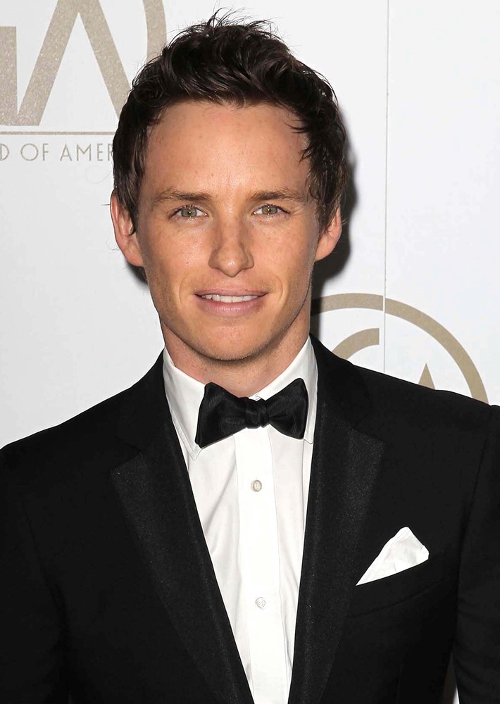 Eddie Redmayne