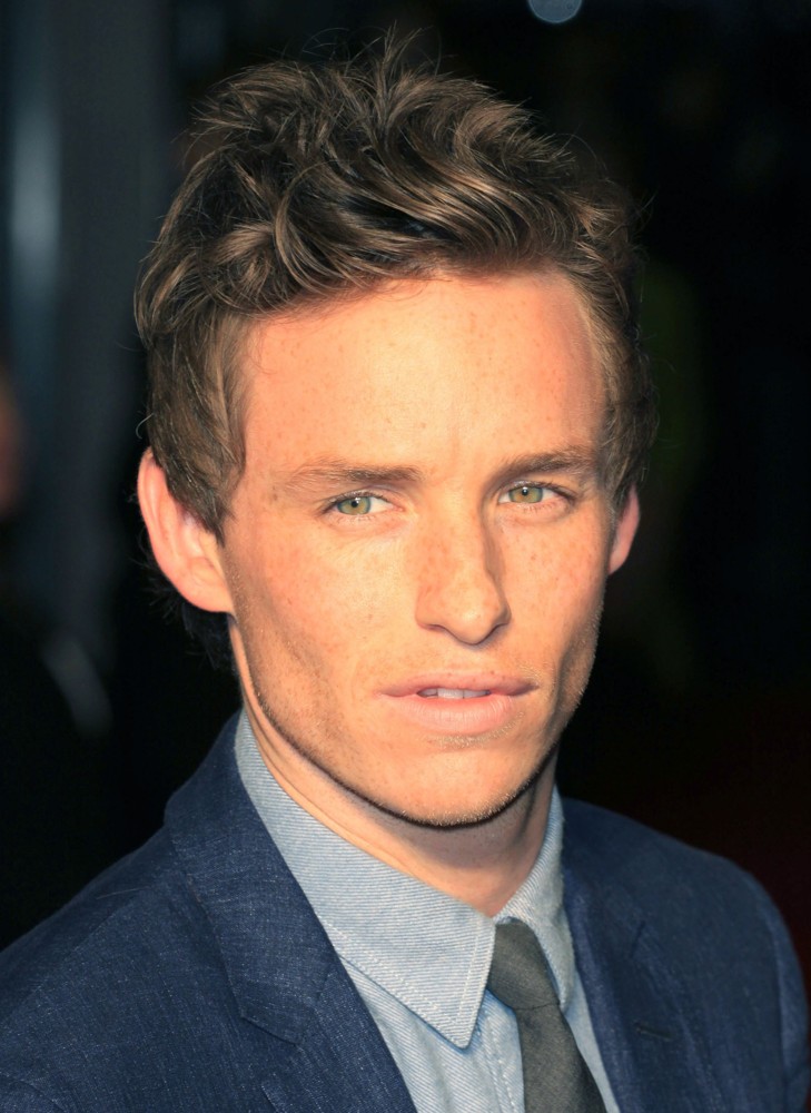 Eddie Redmayne - Photo Gallery