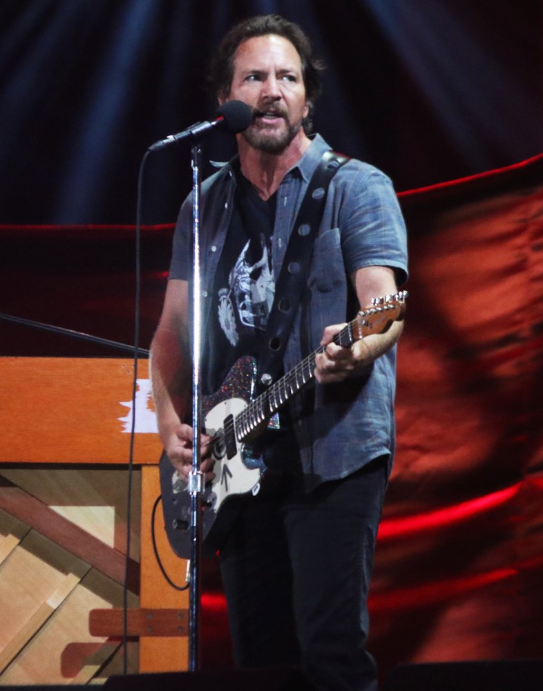eddie vedder eddie vedder picture 58 global citizen festival 2016 eddie vedder eddie vedder picture 58 global citizen festival 2016