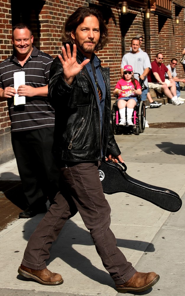 Eddie Vedder