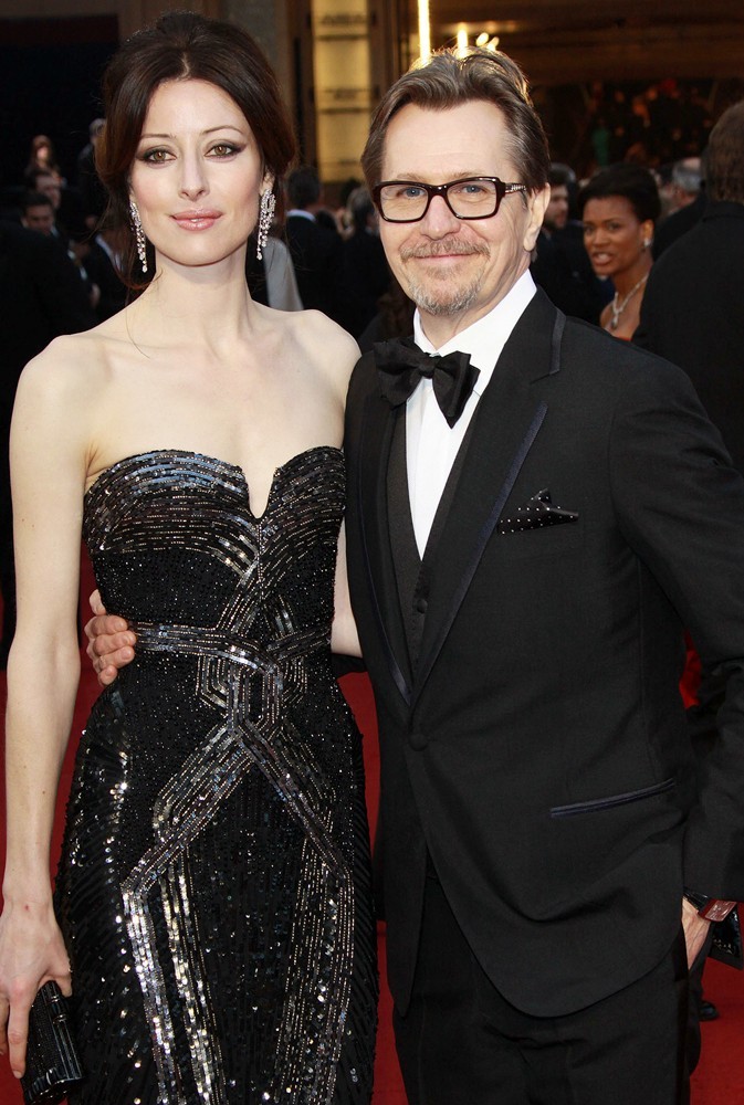84th Annual Academy Awards - Arrivals