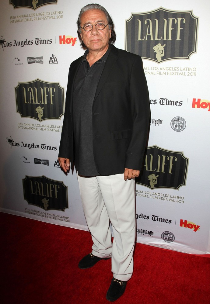 Edward James Olmos