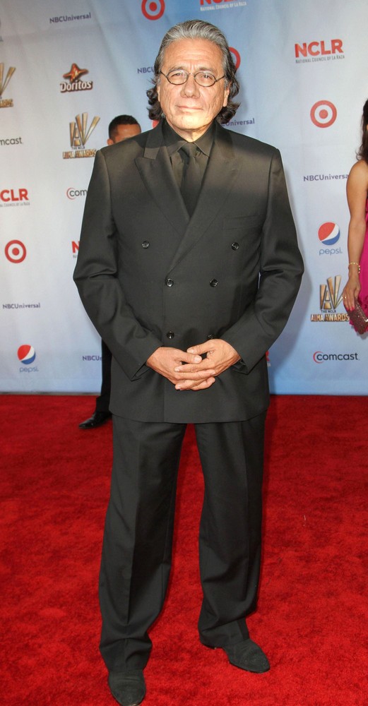 Edward James Olmos