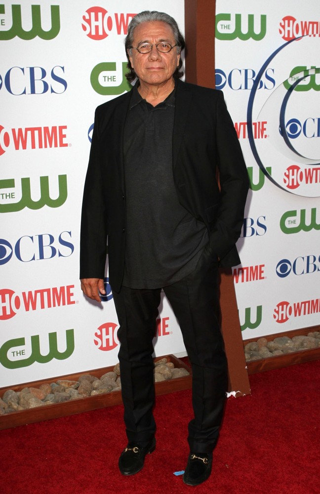 Edward James Olmos