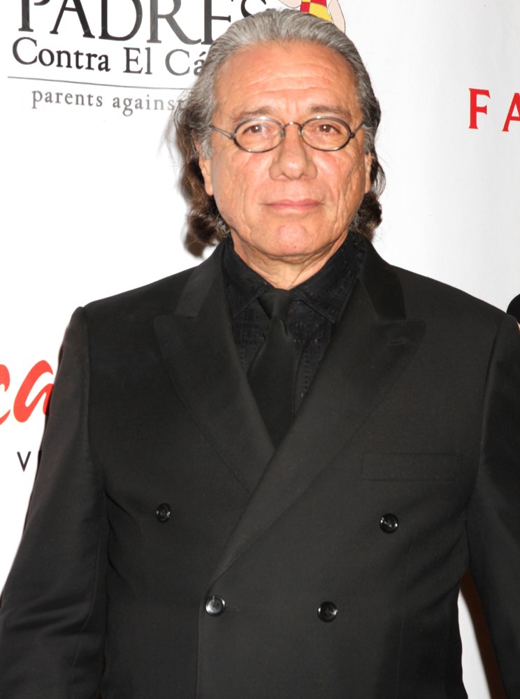 Edward James Olmos - New Photos