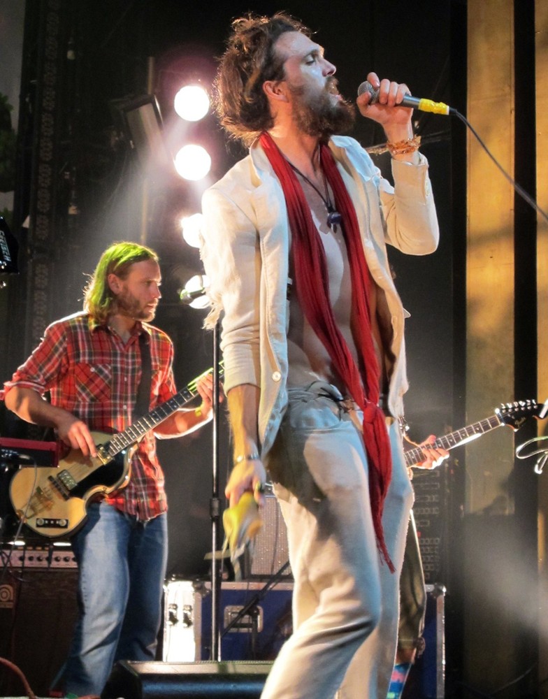 Edward Sharpe & The Magnetic Zeros