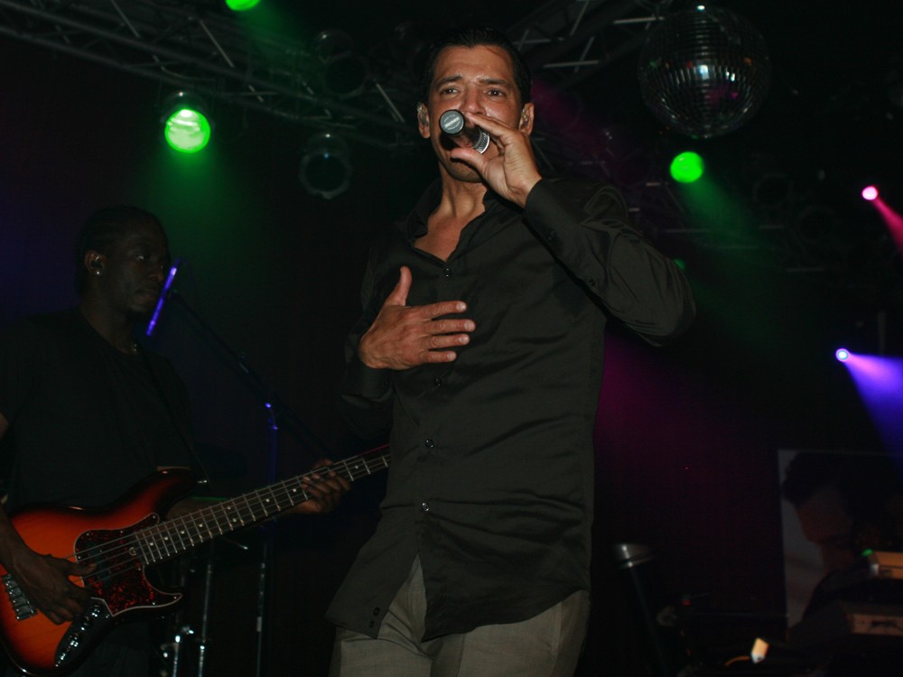El DeBarge