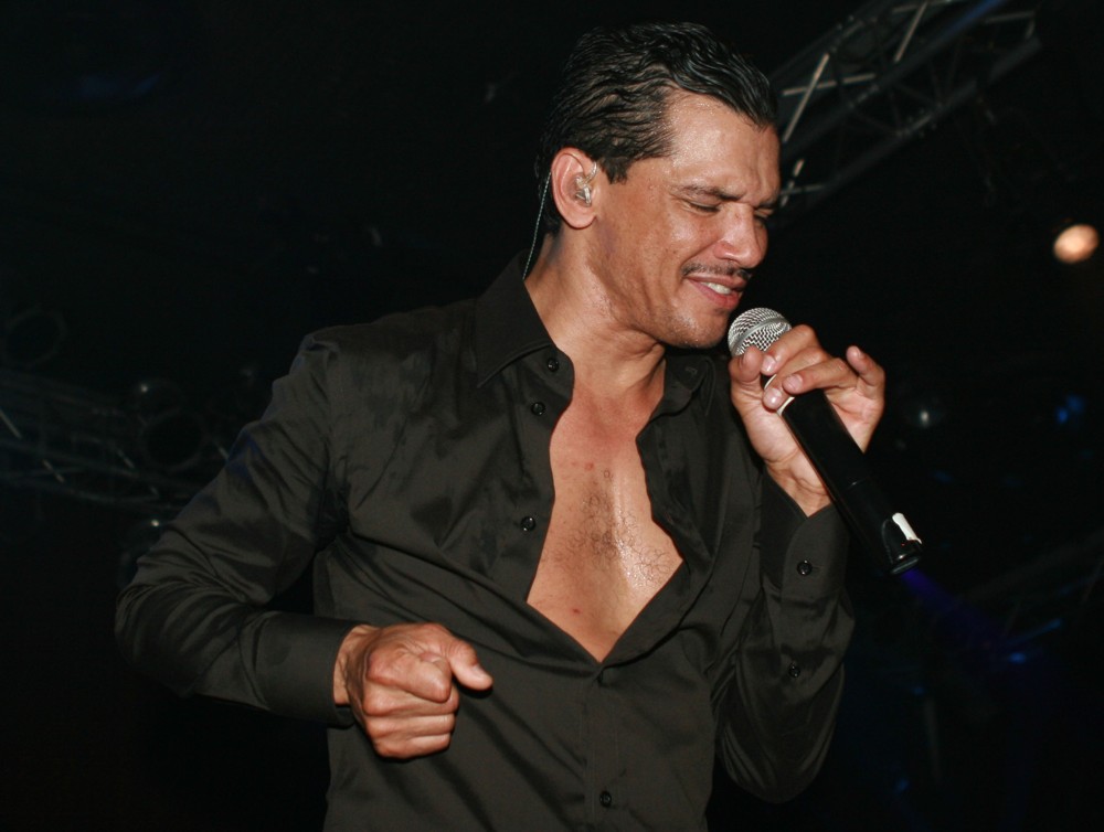 El Debarge - Second Chance Lyrics MetroLyrics