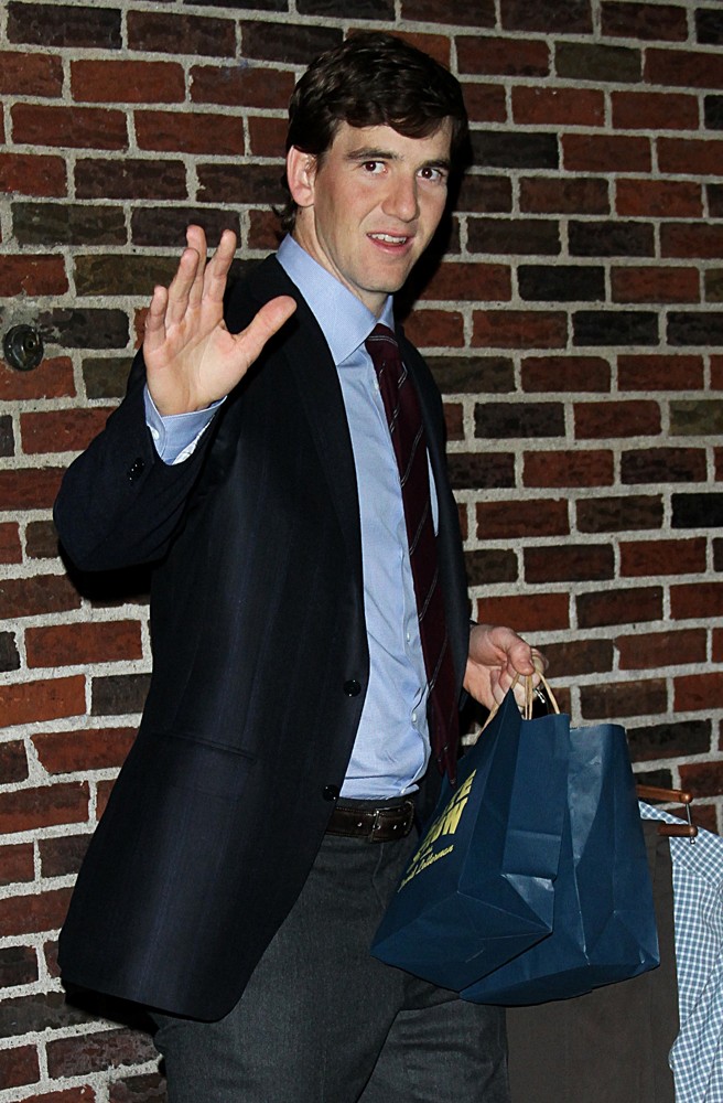 Eli Manning