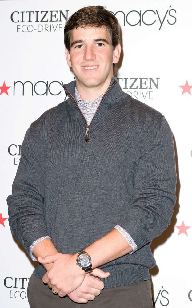 citizen eco drive eli manning