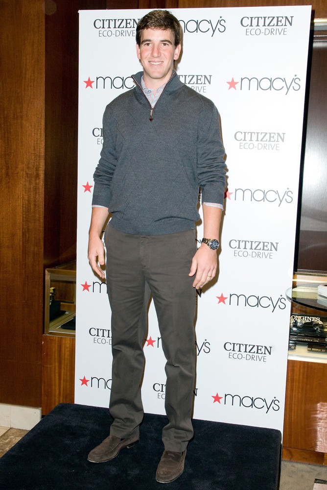 Eli Manning