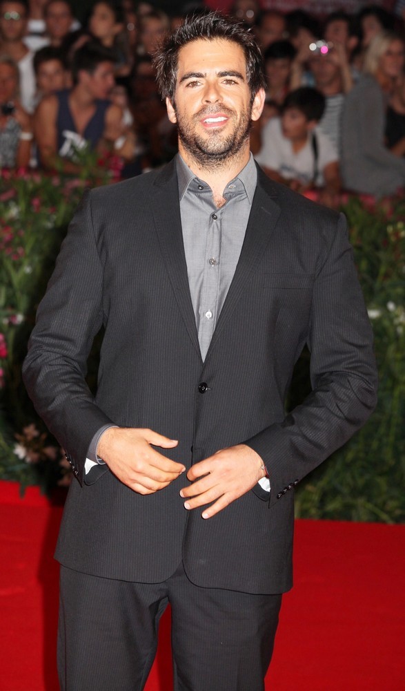 The 68th Venice Film Festival - Day 2 - Carnage - Red Carpet