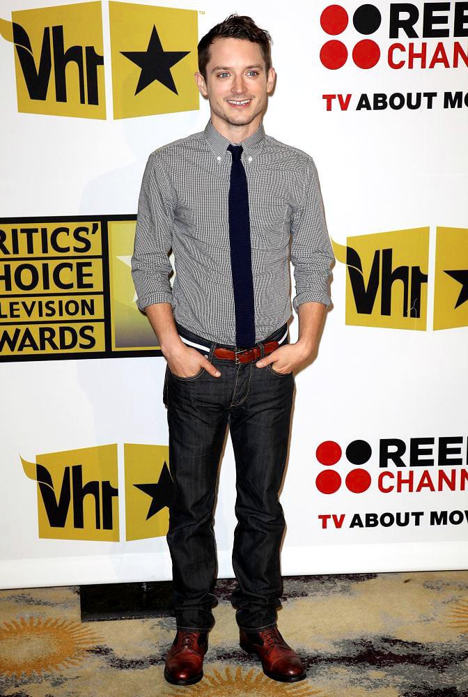 Elijah Wood