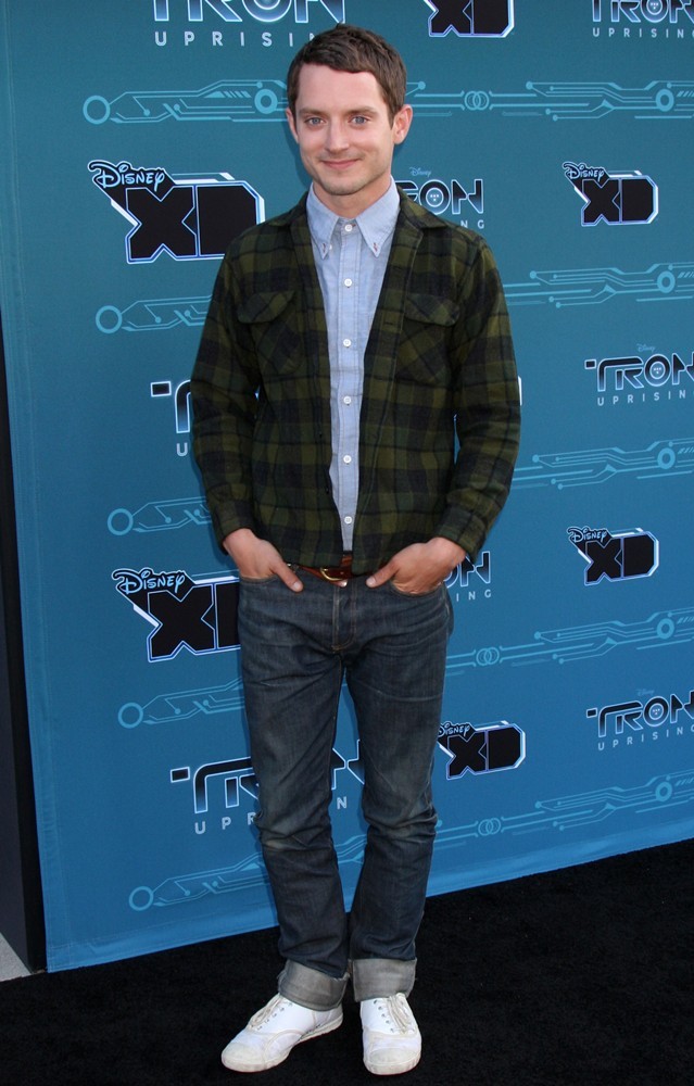 Elijah Wood